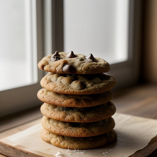 Chocolate Chip Cookies (C&h recipe image