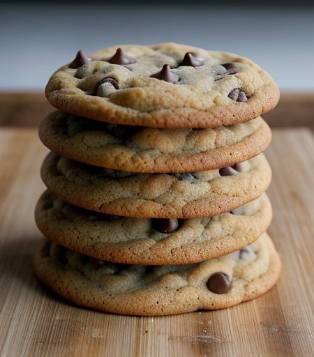 Chocolate Chip Cookies (Chefs Cuisiniers Club recipe image