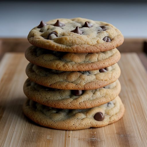 Chocolate Chip Cookies (Chefs Cuisiniers Club recipe image