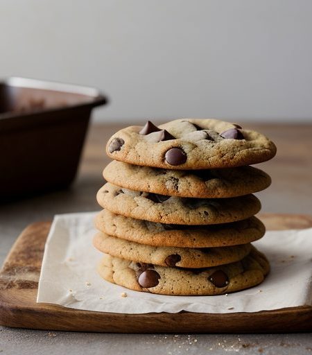 Chocolate Chip Cookies - Hawley recipe image