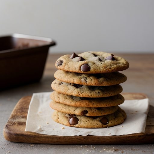 Chocolate Chip Cookies - Hawley recipe image