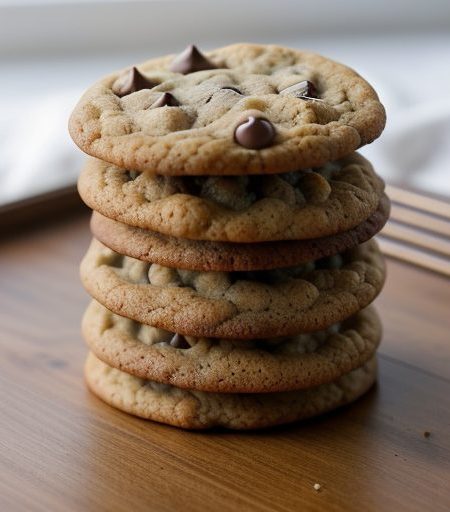 Chocolate Chip Cookies Ii recipe image