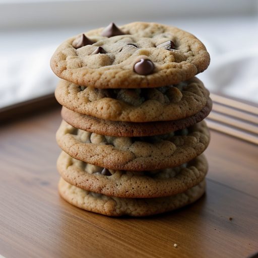 Chocolate Chip Cookies Ii recipe image