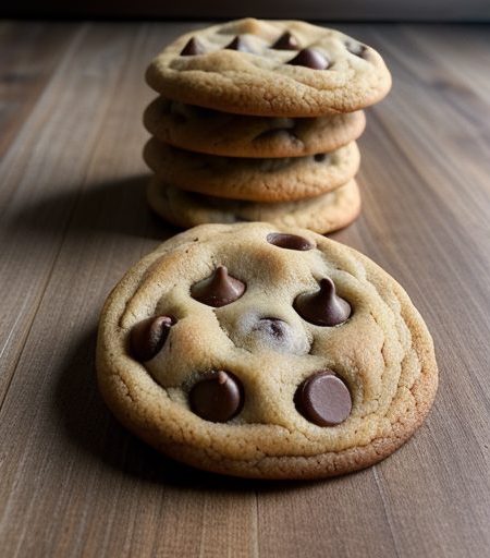 Chocolate Chip Cookies~ Joyce's recipe image