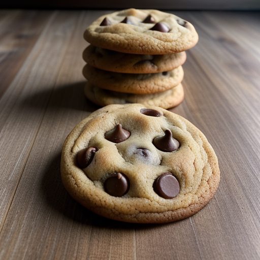 Chocolate Chip Cookies~ Joyce's recipe image