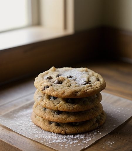 Chocolate Chip Cookies, Joyce's recipe image