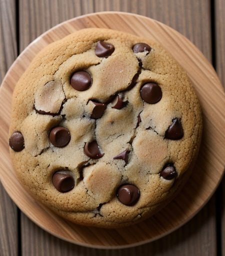 Chocolate Chip Cookies (Kitchenaid ** recipe image