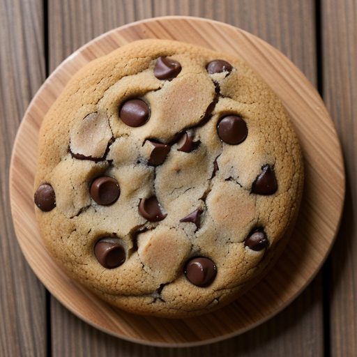 Chocolate Chip Cookies (Kitchenaid ** recipe image