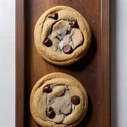 Chocolate-Chip Cookies (Low Fat recipe image
