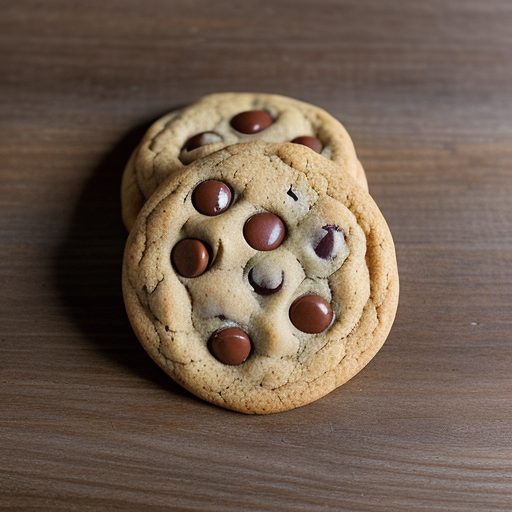 Chocolate Chip Cookies - M & M Package recipe image