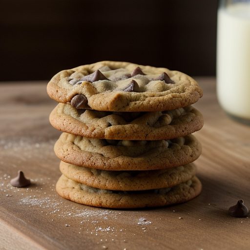 Chocolate Chip Cookies (Mm recipe image