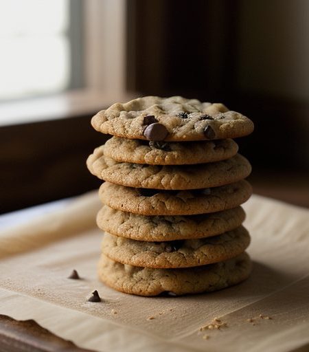 Chocolate Chip Cookies (Quaker recipe image