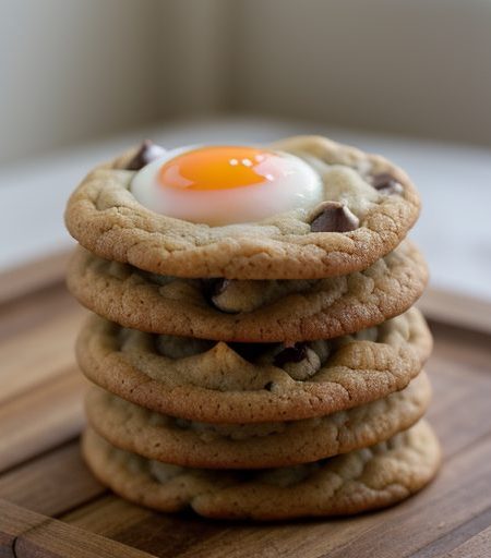 Chocolate Chip Cookies (Rice recipe image