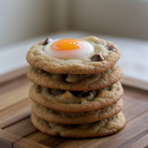 Chocolate Chip Cookies (Rice recipe image