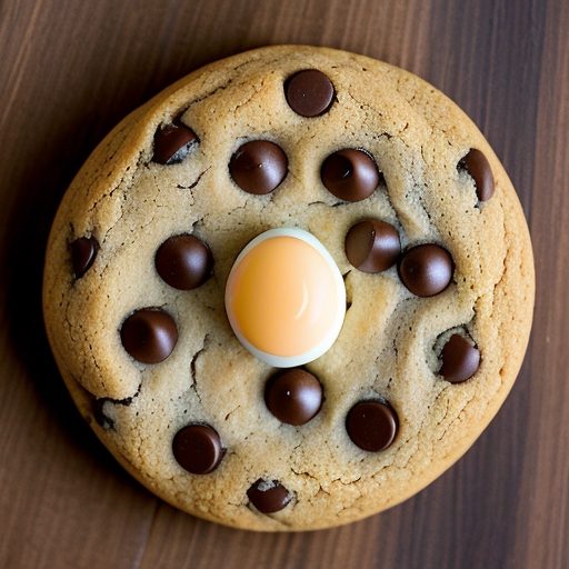 Chocolate Chip Cookies (Rodier recipe image