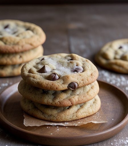 Chocolate Chip Cookies - Sweet Life recipe image