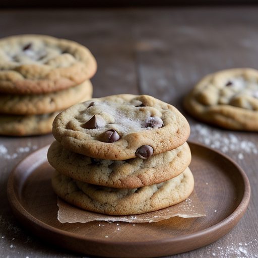 Chocolate Chip Cookies - Sweet Life recipe image