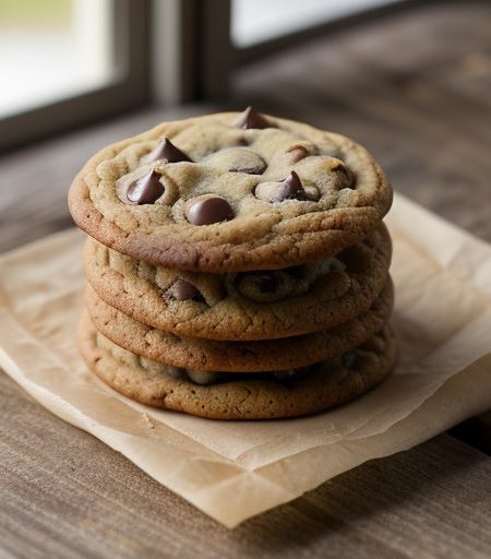 Chocolate Chip Cookies - Van Houten recipe image