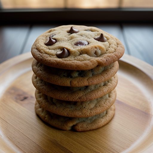 Chocolate Chip Cookies (Van Houten Recipe recipe image