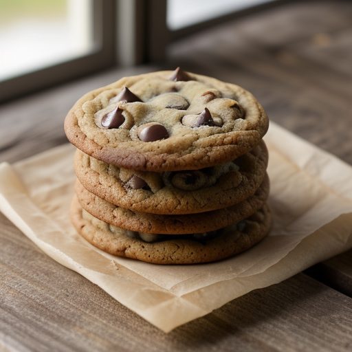 Chocolate Chip Cookies - Van Houten recipe image
