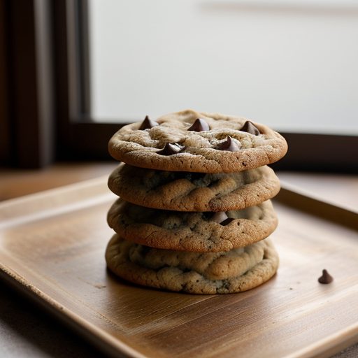 Chocolate Chip Cookies recipe image