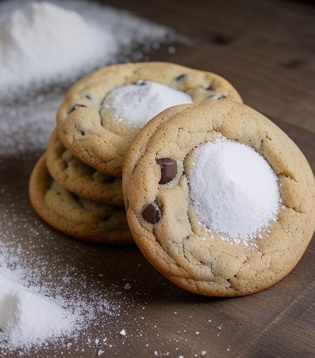 Chocolate-Chip Cookies recipe image