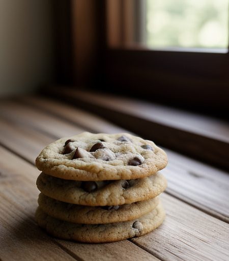 Chocolate Chip Cookies recipe image