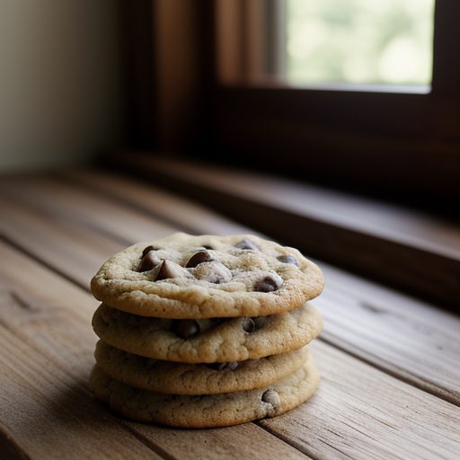 Chocolate Chip Cookies recipe image