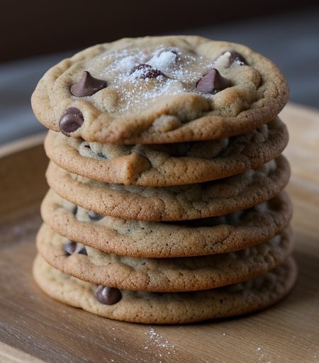 Chocolate Chip Cookies recipe image