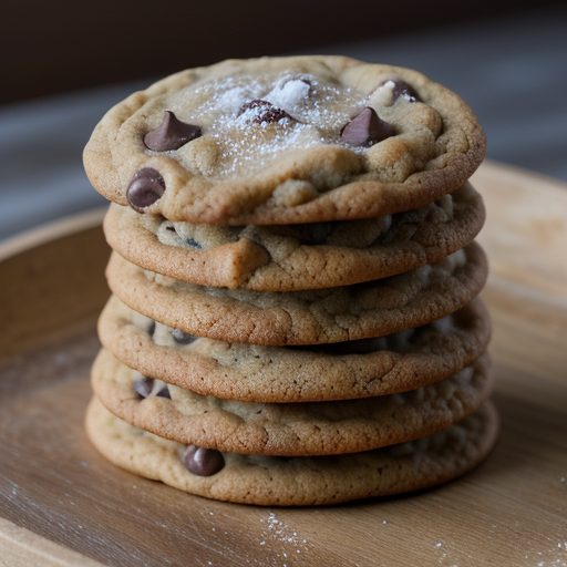 Chocolate Chip Cookies recipe image