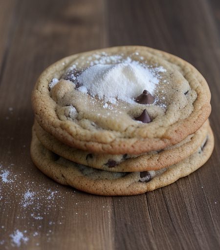 Chocolate Chip Cookies recipe image