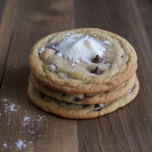 Chocolate Chip Cookies recipe image