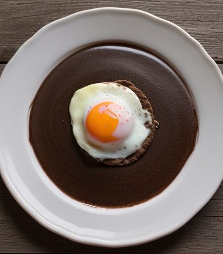 Chocolate Chip Cream recipe image