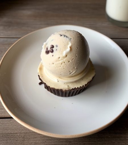 Chocolate Chip Ice Cream recipe image