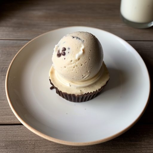 Chocolate Chip Ice Cream recipe image