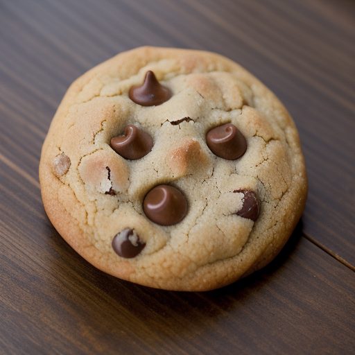 Chocolate Chip Kiss Cookies recipe image