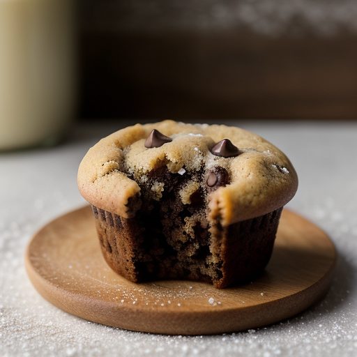 Chocolate Chip Mini Muffins recipe image