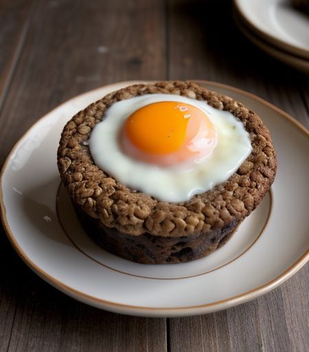 Chocolate Chip Oatmeal Wonder's recipe image
