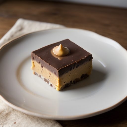Chocolate Chip Peanut Butter Fudge recipe image