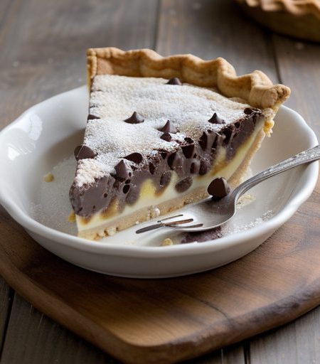 Chocolate Chip Pie (5 PTS recipe image