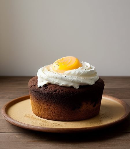 Chocolate Chip Sour Cream Pound Cake recipe image