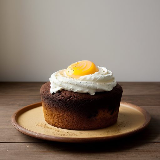 Chocolate Chip Sour Cream Pound Cake recipe image
