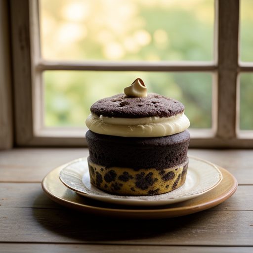 Chocolate Chip Tea Cakes recipe image