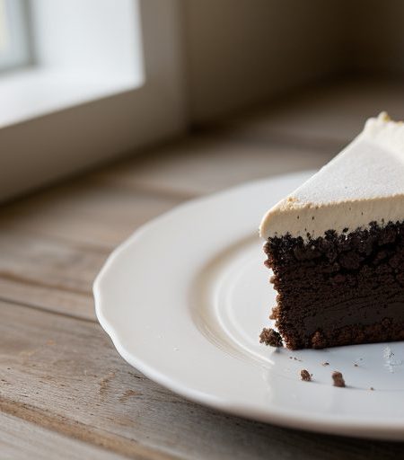 Chocolate Chip Torte recipe image