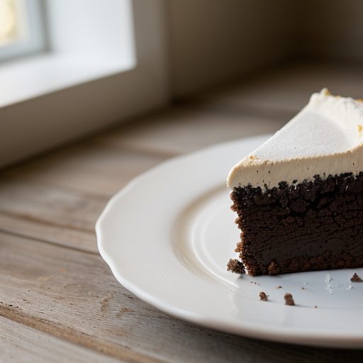 Chocolate Chip Torte recipe image