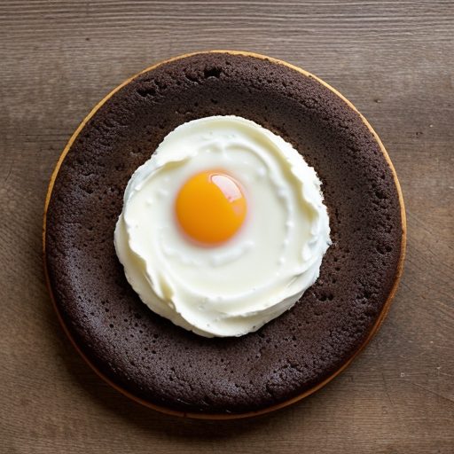 Chocolate Chip Torte recipe image