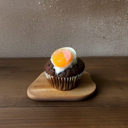 Chocolate Chip and Orange Muffins - Bon Appetit recipe image