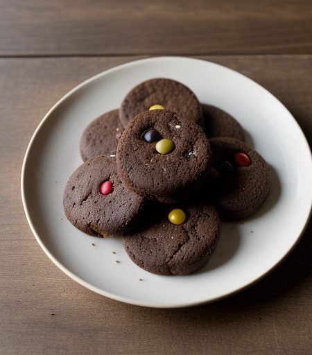 Chocolate Chipper Champs recipe image