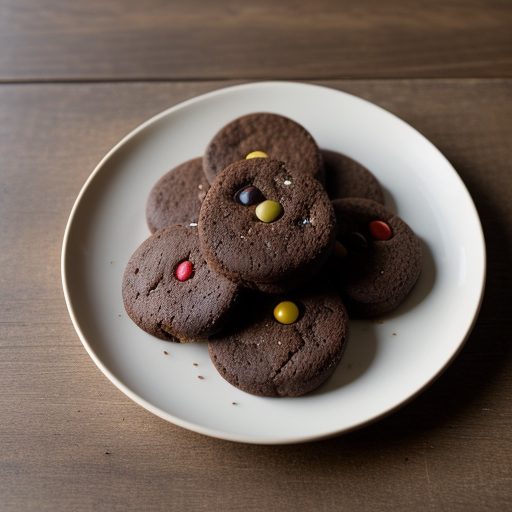 Chocolate Chipper Champs recipe image