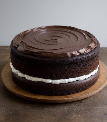 Chocolate, Chocolate Cake recipe image